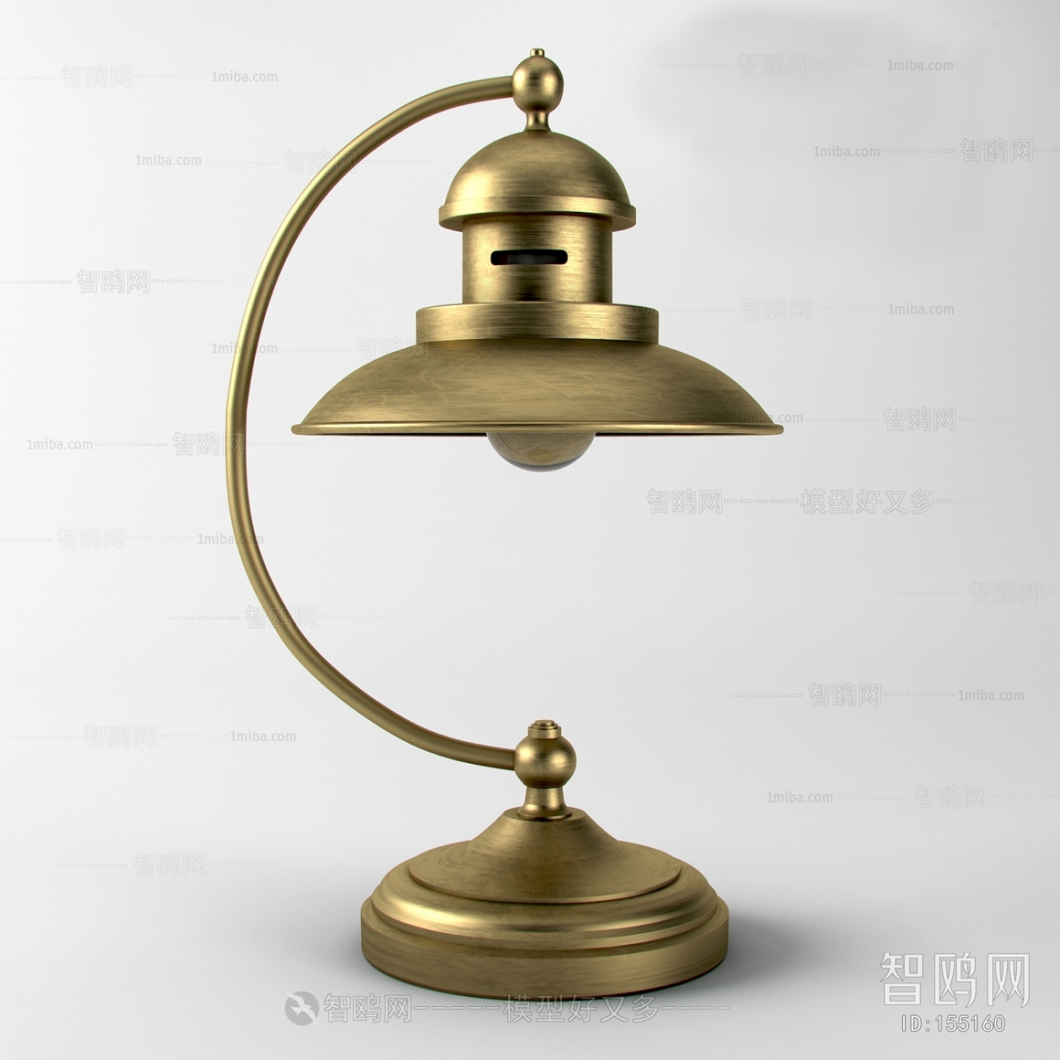 European Style Table Lamp