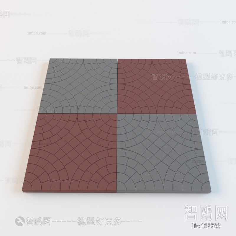 Modern Floor Tile