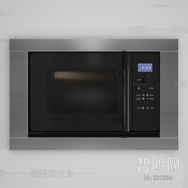 Modern Kitchen Appliance