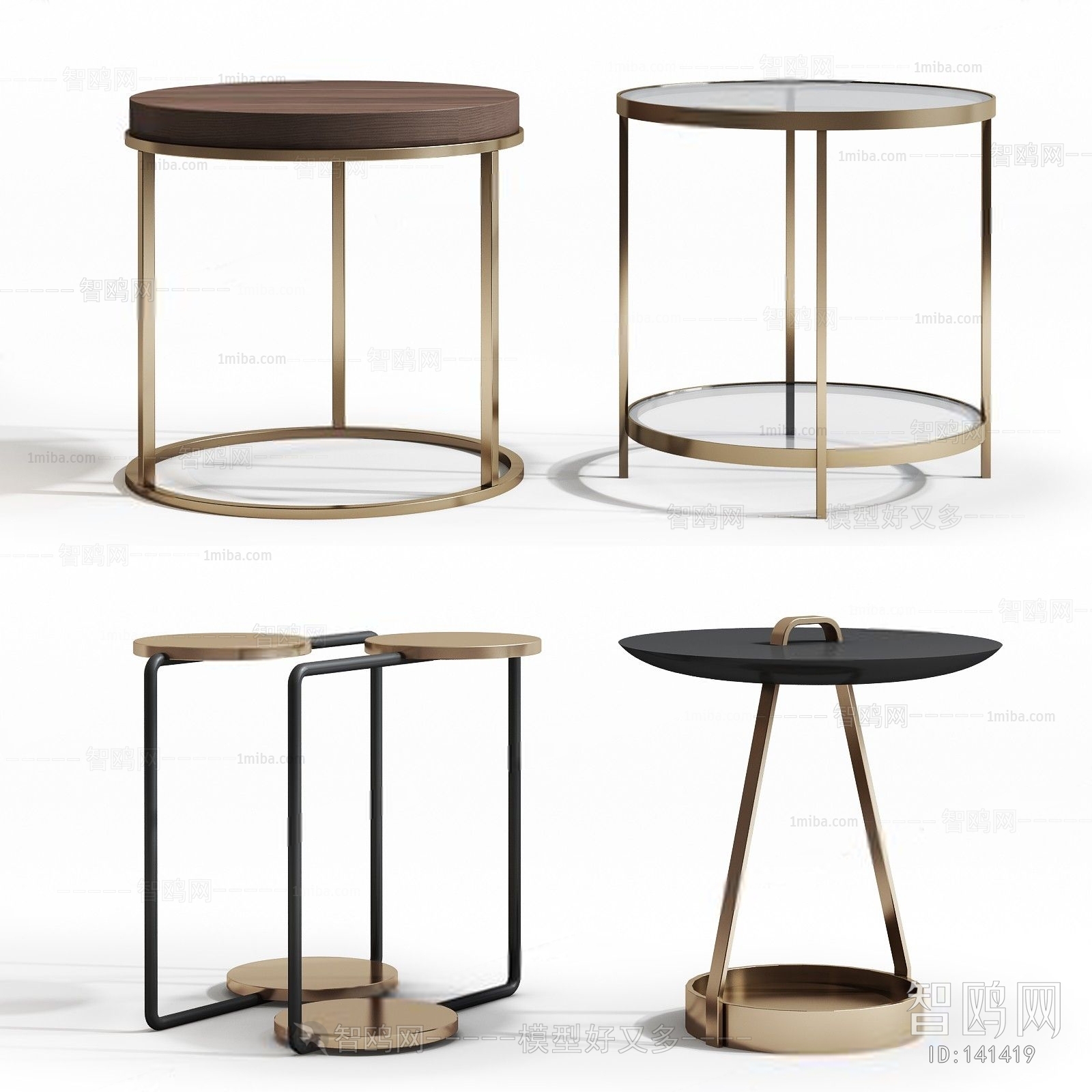 Modern Simple Style Side Table/corner Table