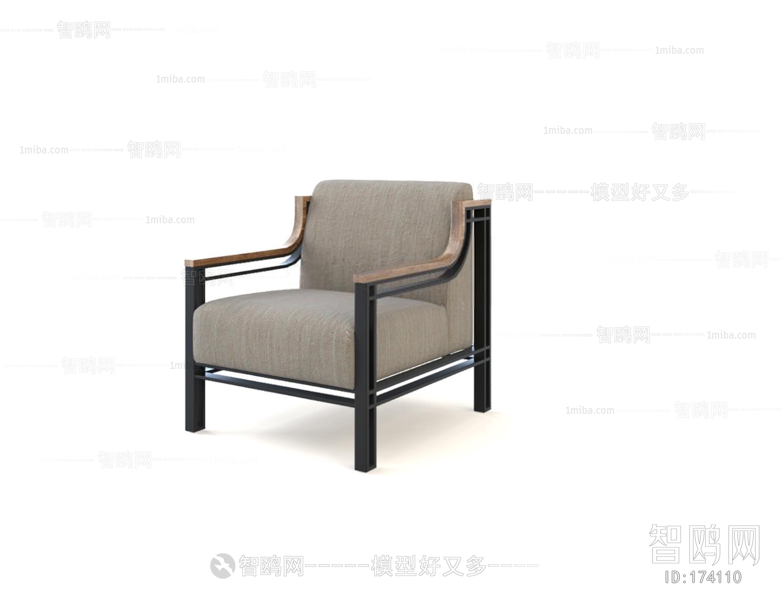 Modern Lounge Chair