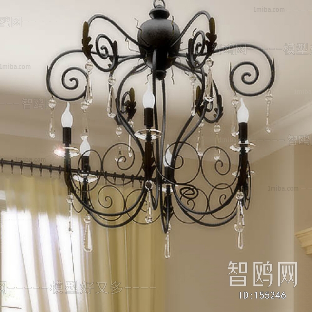 European Style Droplight