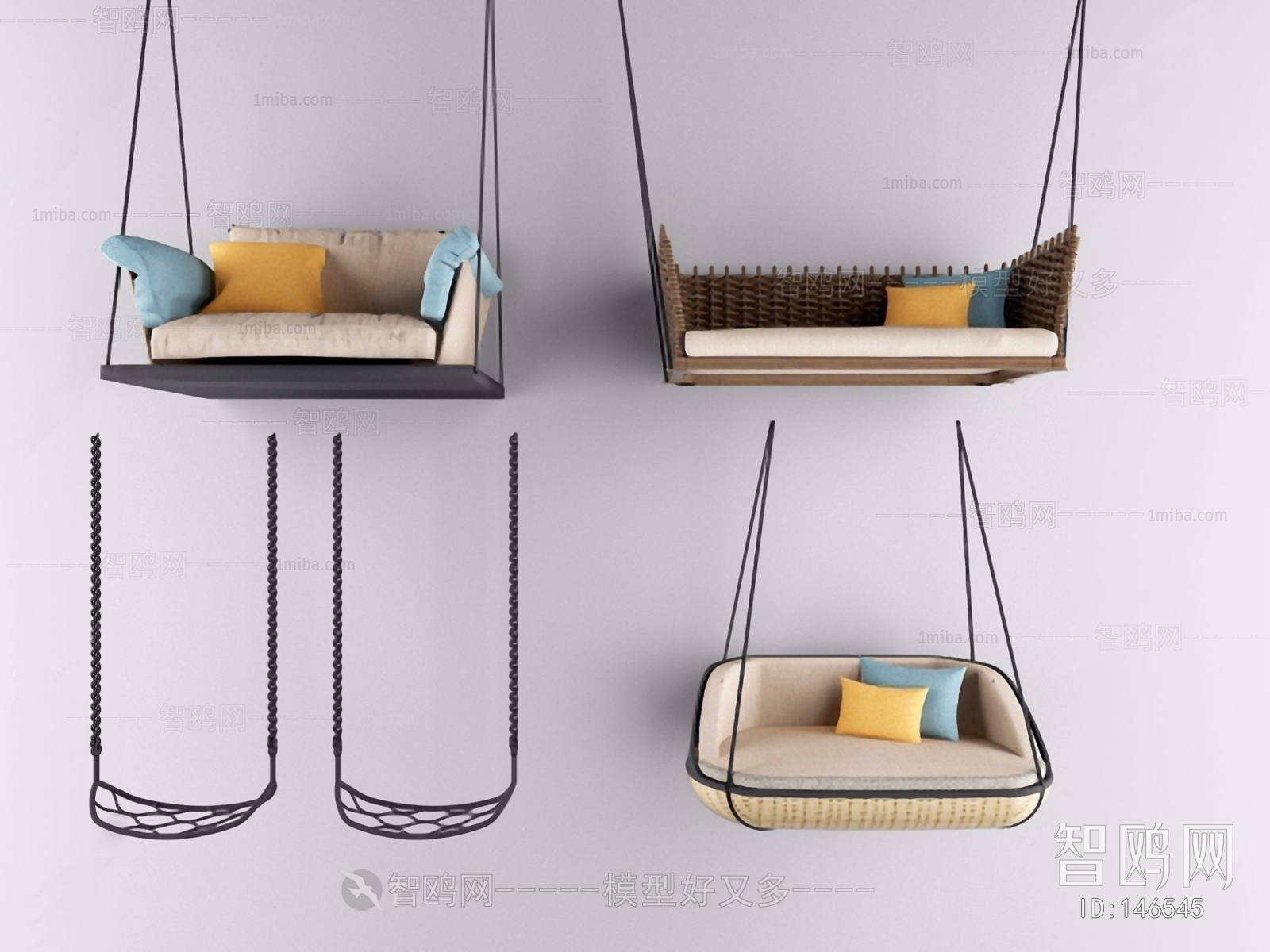 Modern Hanging Chair