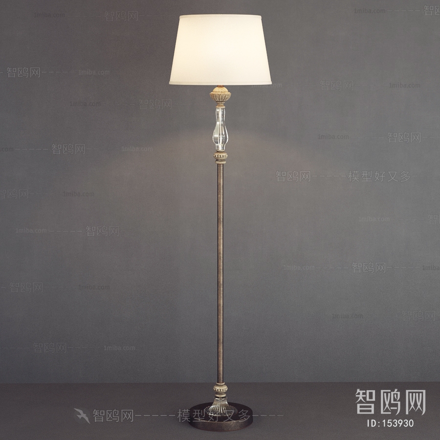 Modern Floor Lamp