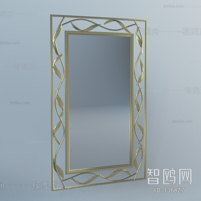 Modern The Mirror