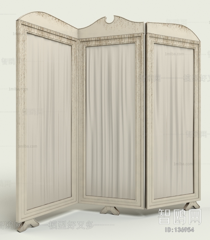 New Classical Style Partition