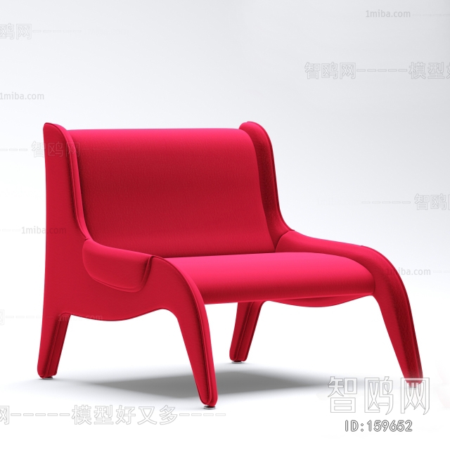 Modern Single Chair