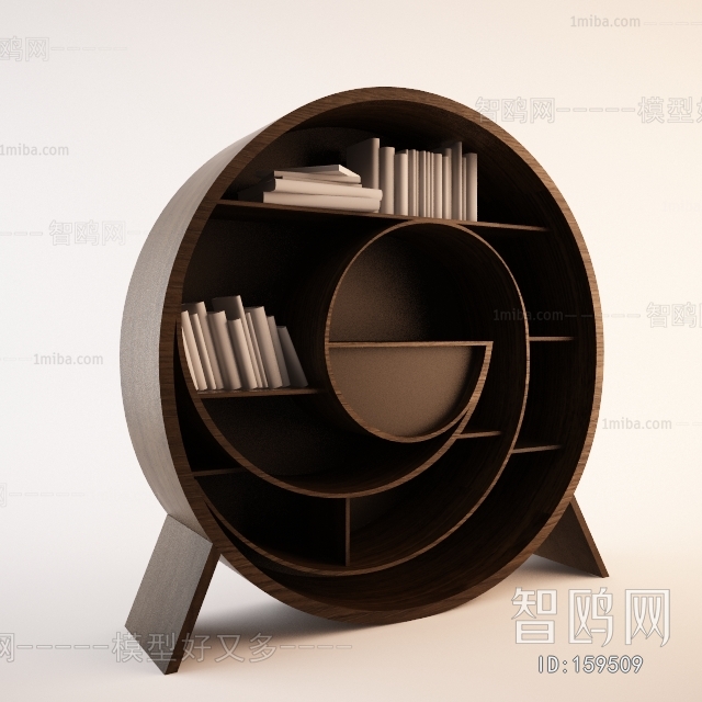 Modern Bookcase