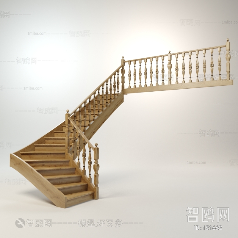 Modern Stair Balustrade/elevator