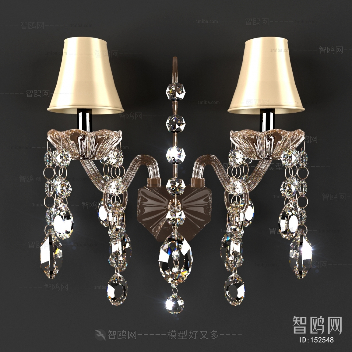 European Style Wall Lamp