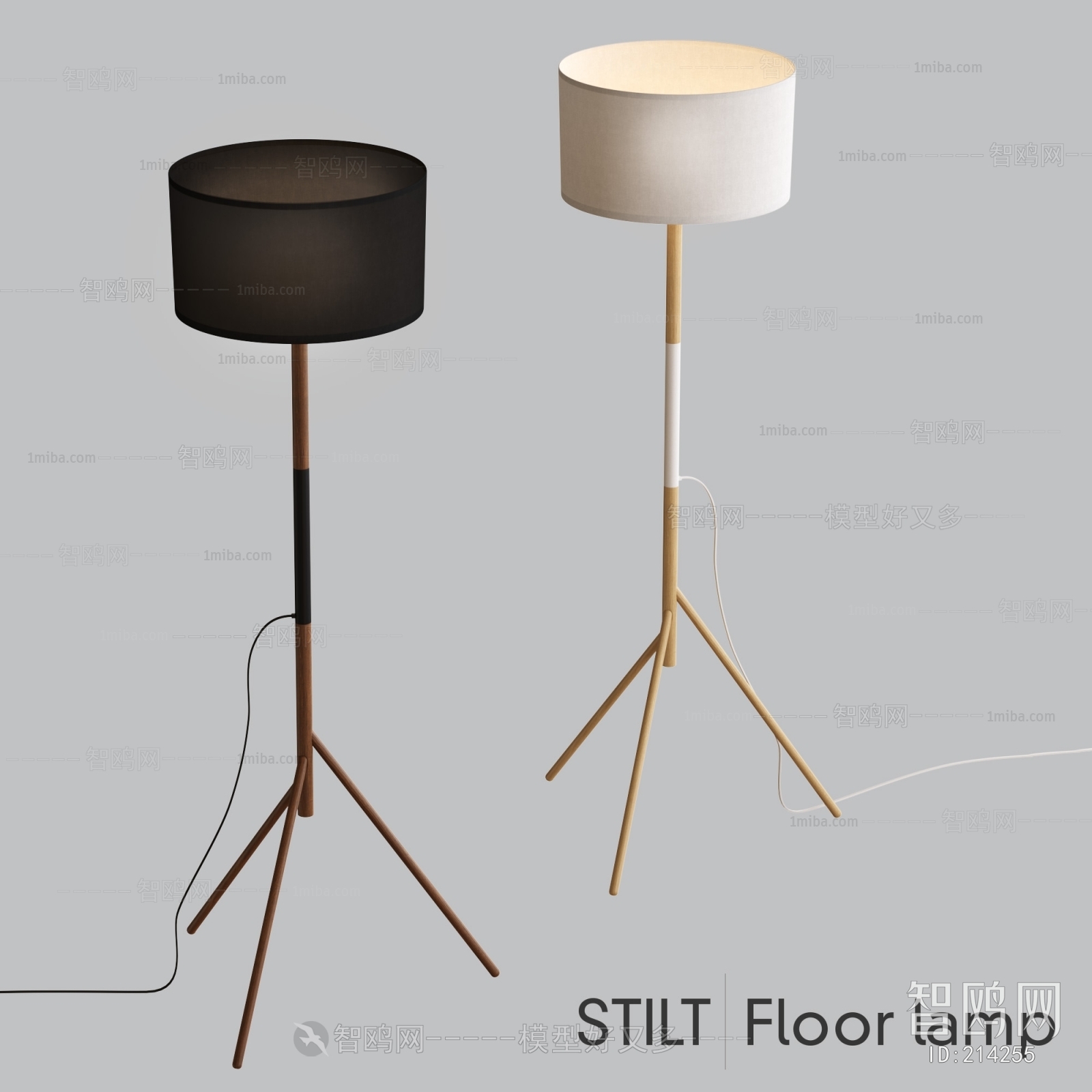 Modern Floor Lamp