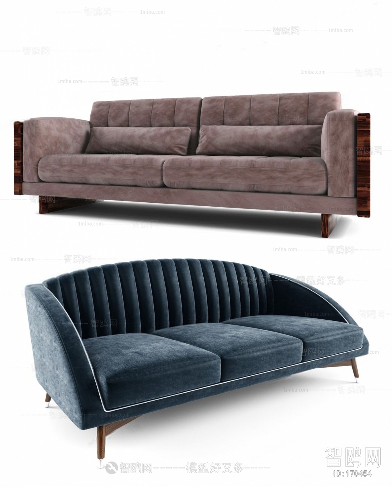 Modern A Sofa For Two