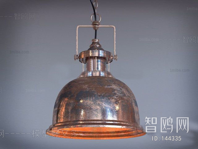 Industrial Style Droplight