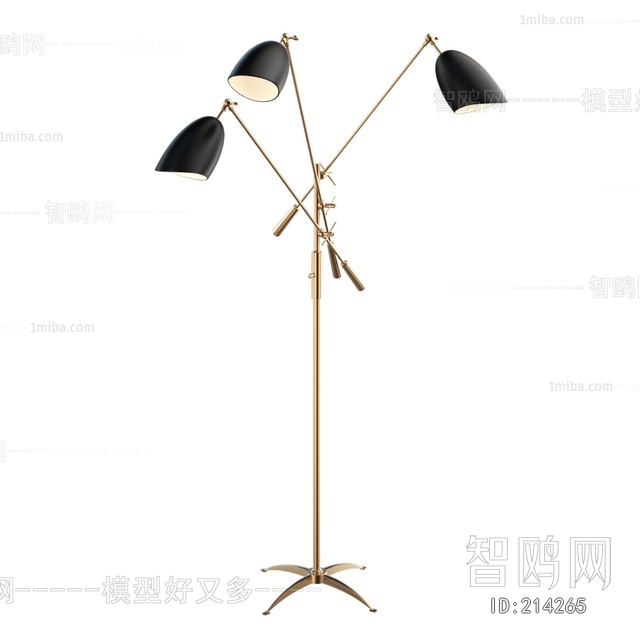 Modern Floor Lamp