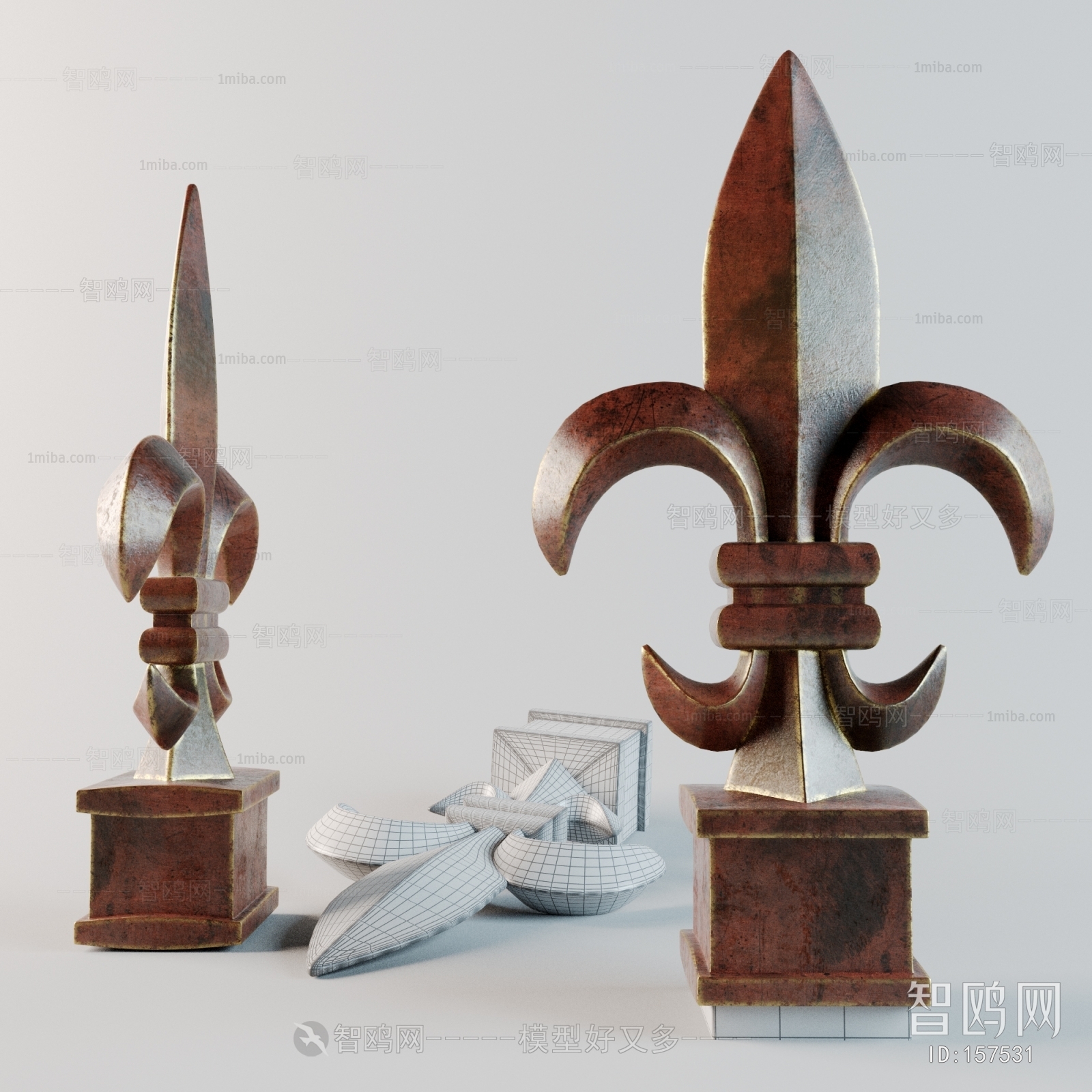 European Style Decorative Set