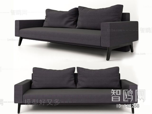 Modern A Sofa For Two