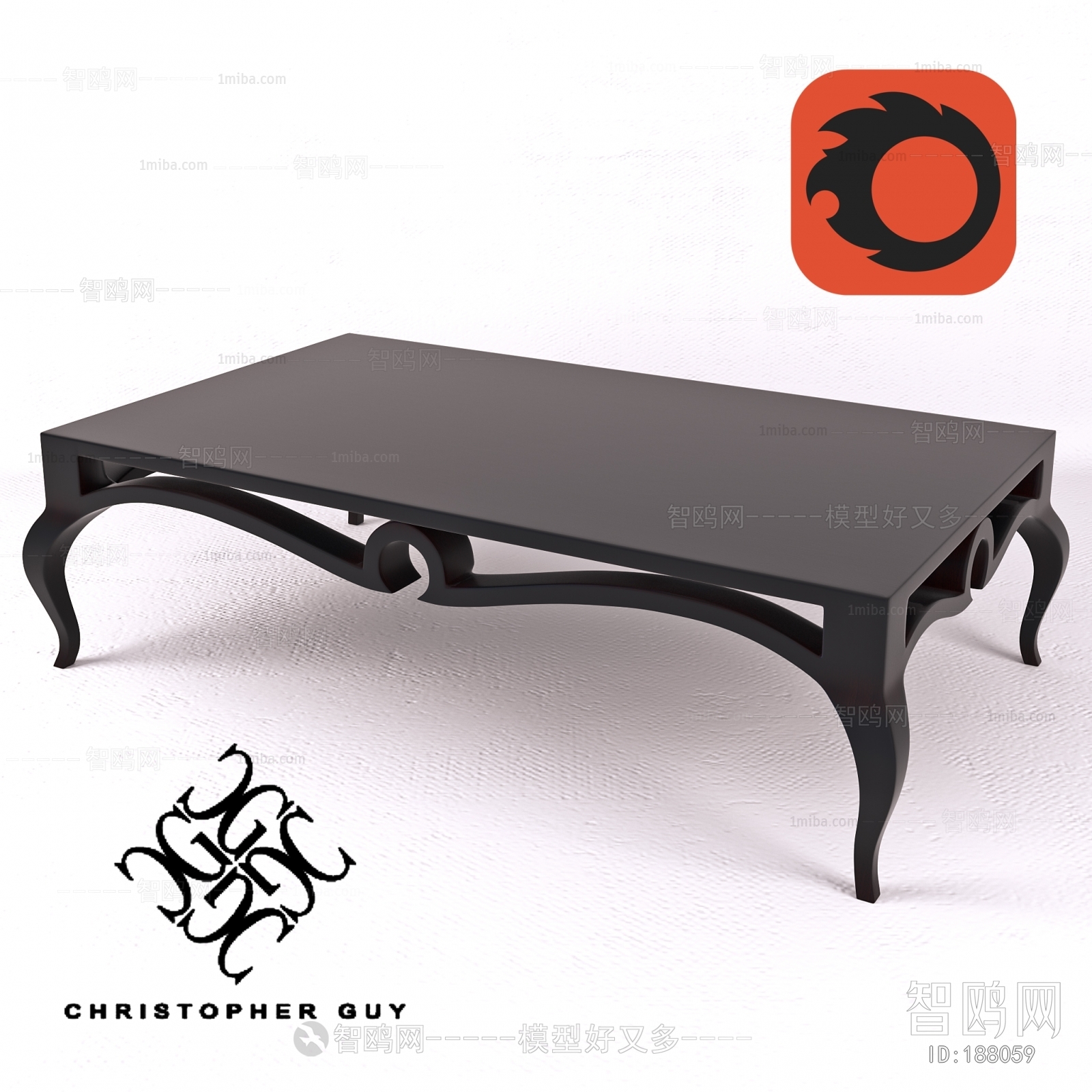 Post Modern Style Coffee Table