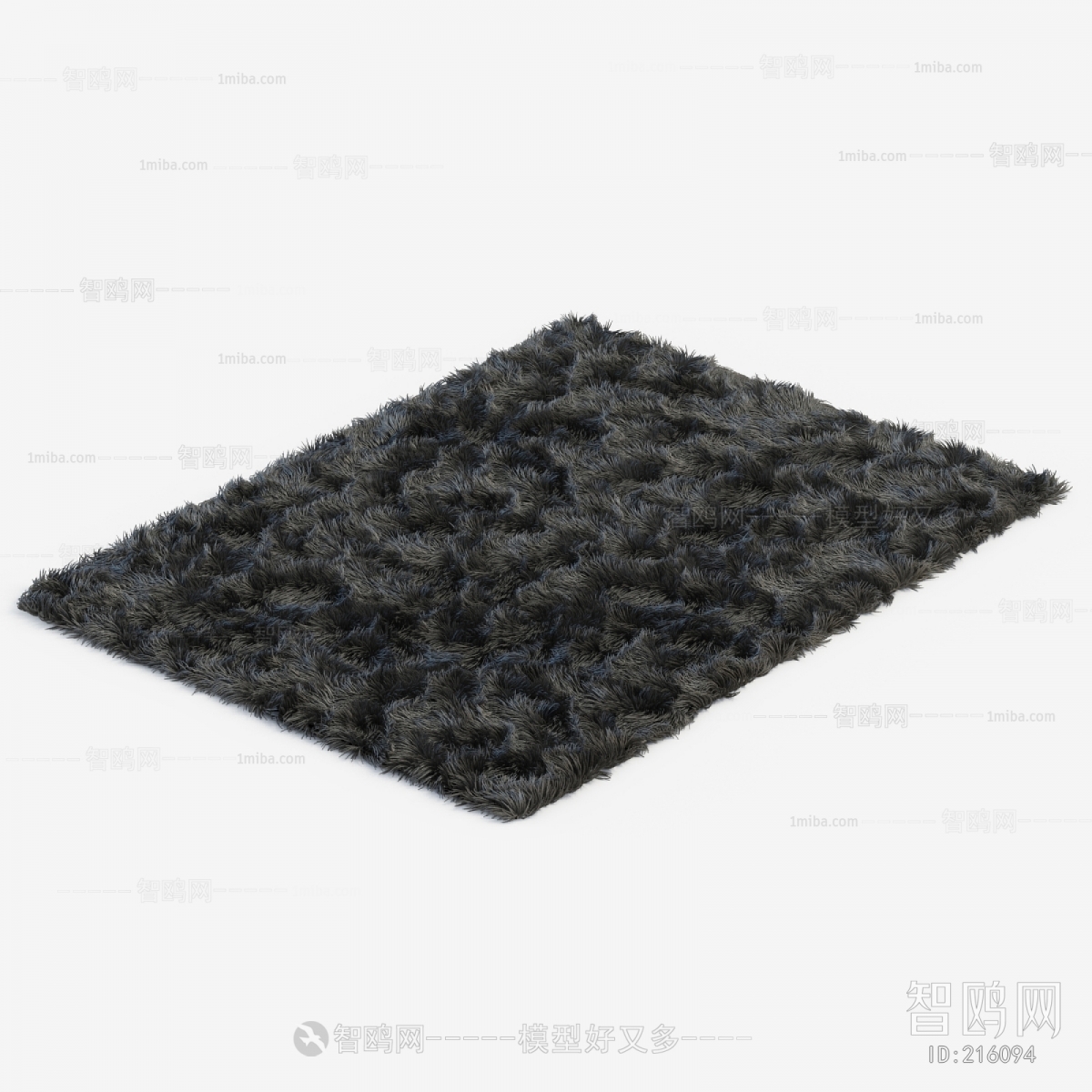 Modern Plush Carpet