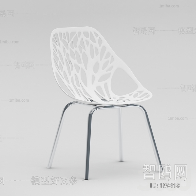 Modern Single Chair