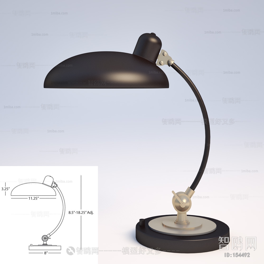 Modern Table Lamp