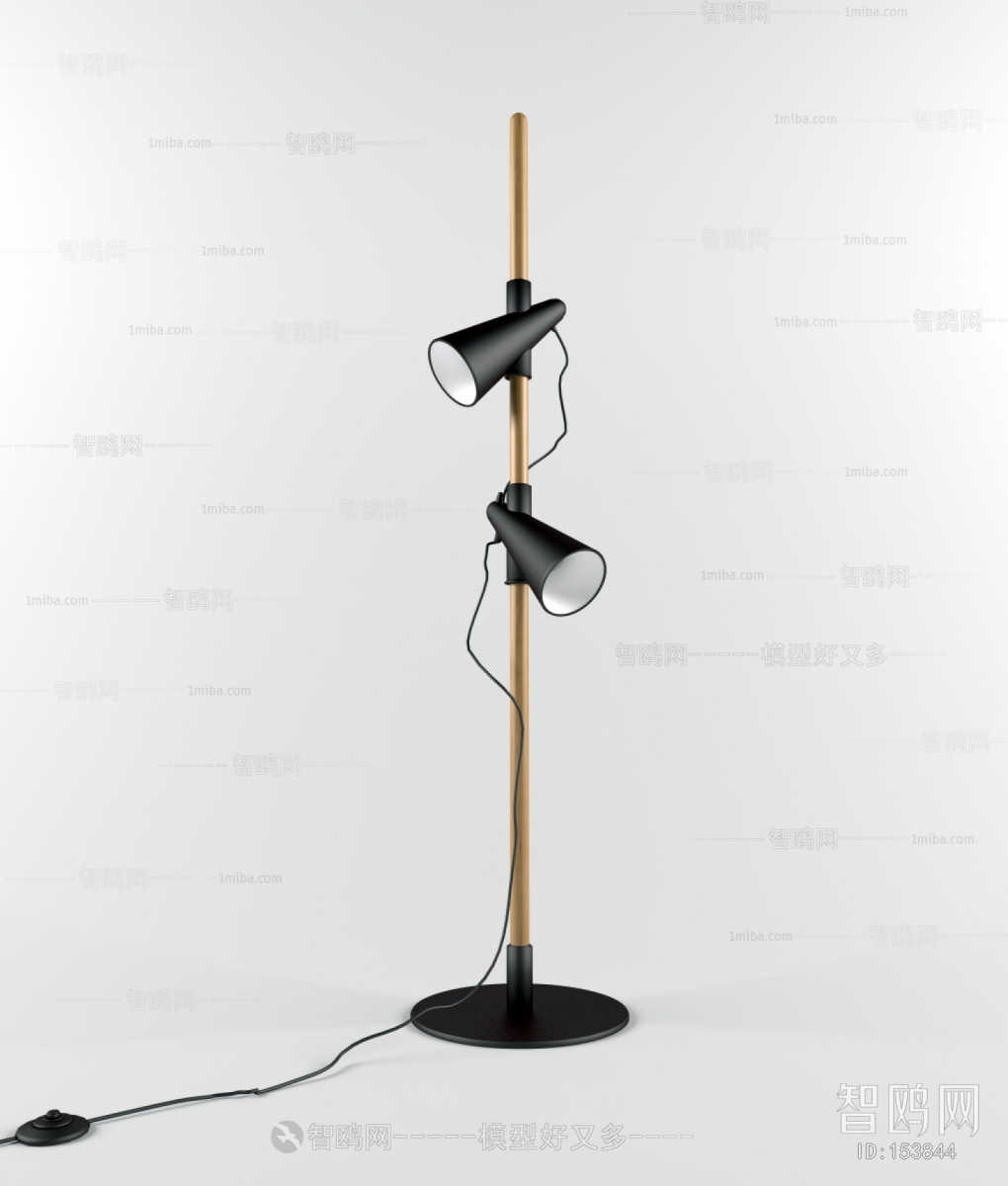 Modern Floor Lamp