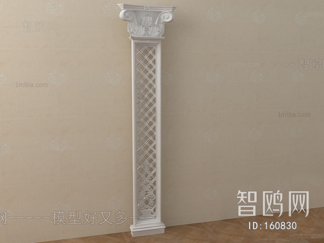 European Style Column