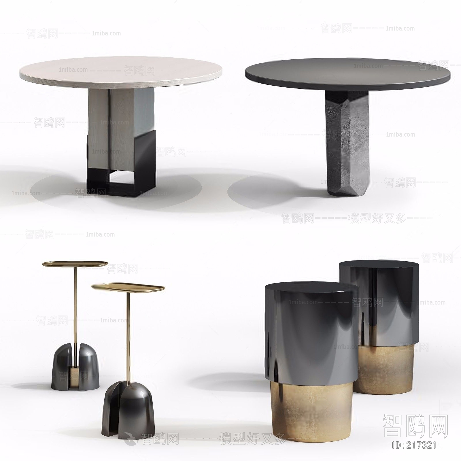 Modern Side Table/corner Table