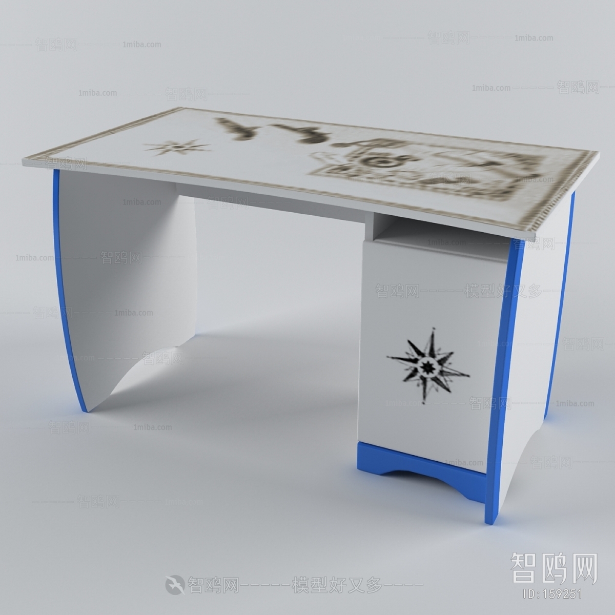 Modern Desk