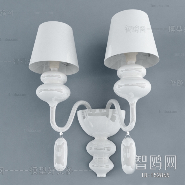 European Style Wall Lamp