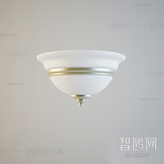 European Style Wall Lamp