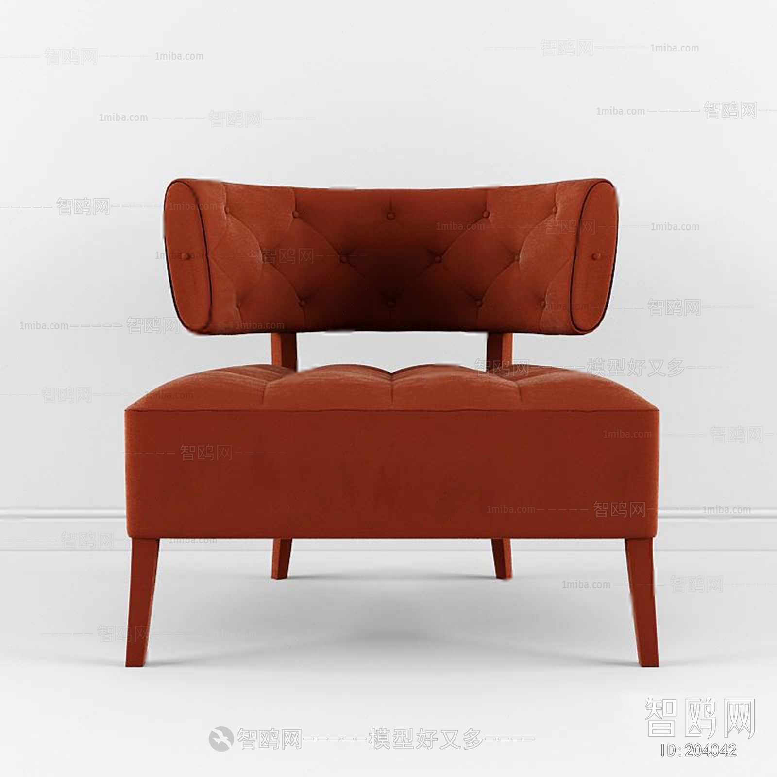 Modern Lounge Chair