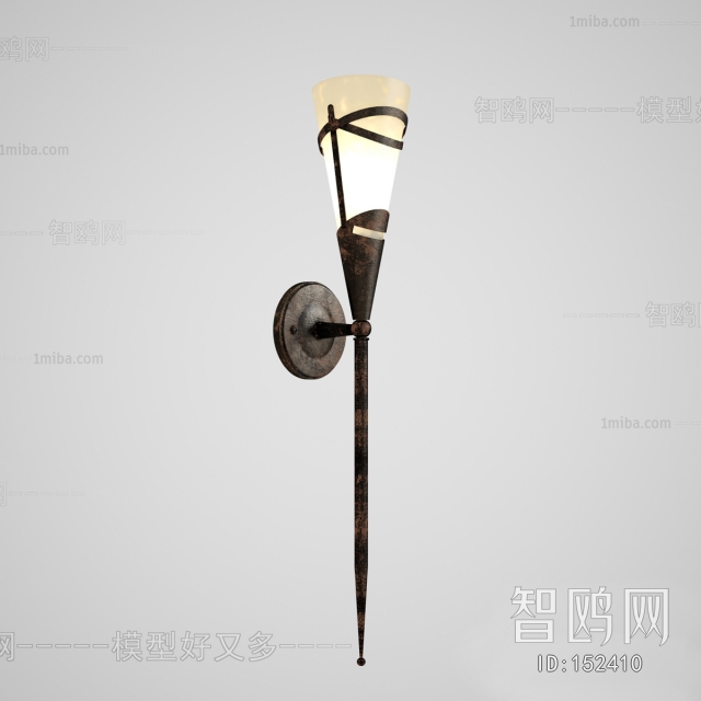 European Style Wall Lamp