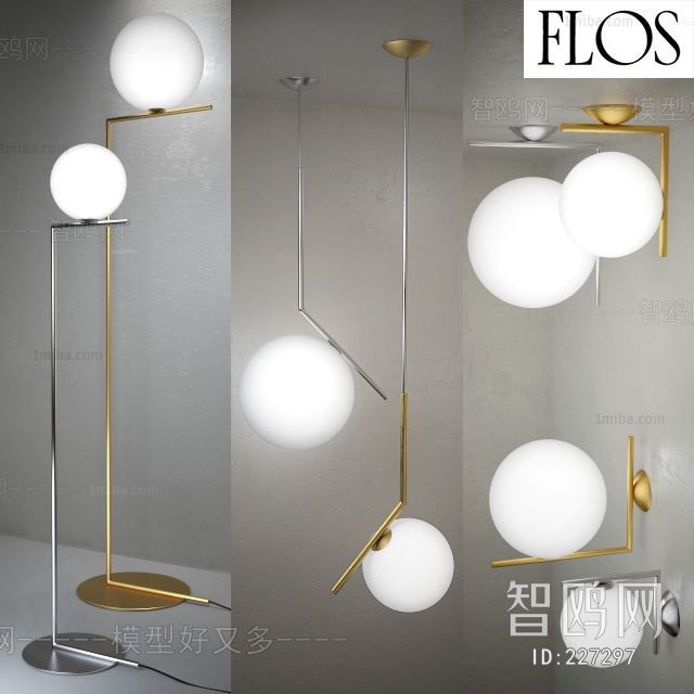 Modern Floor Lamp