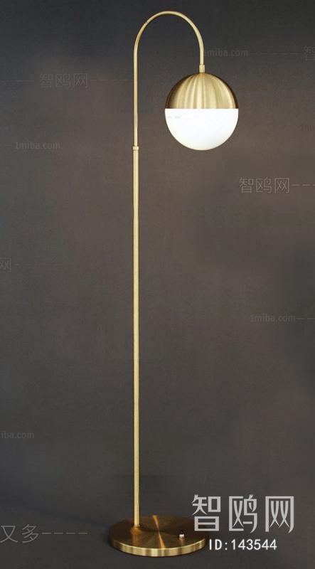 Modern Floor Lamp