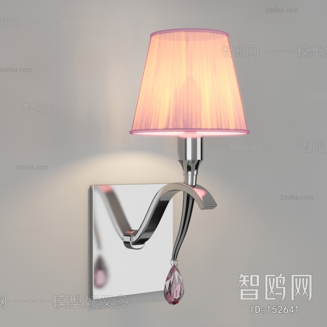 European Style Wall Lamp