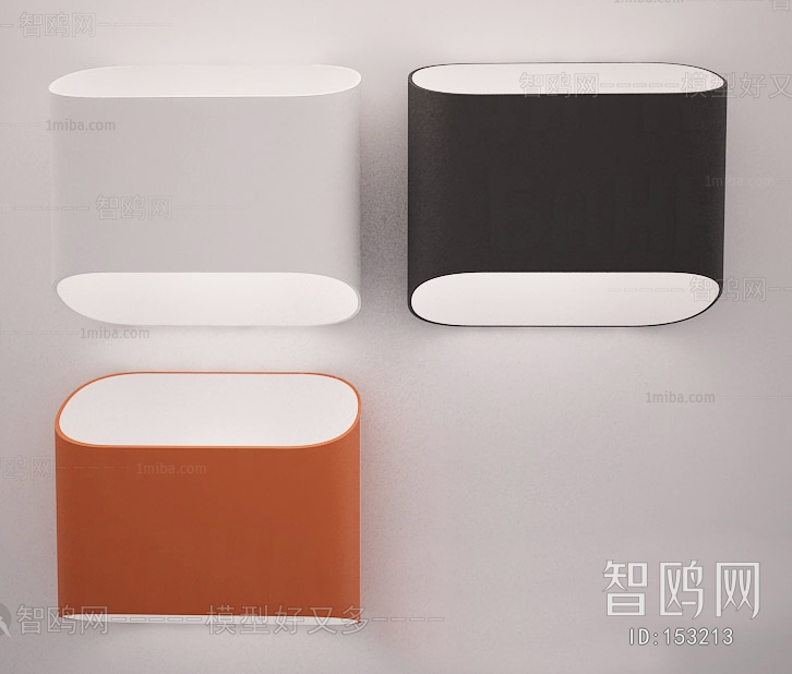 Modern Wall Lamp