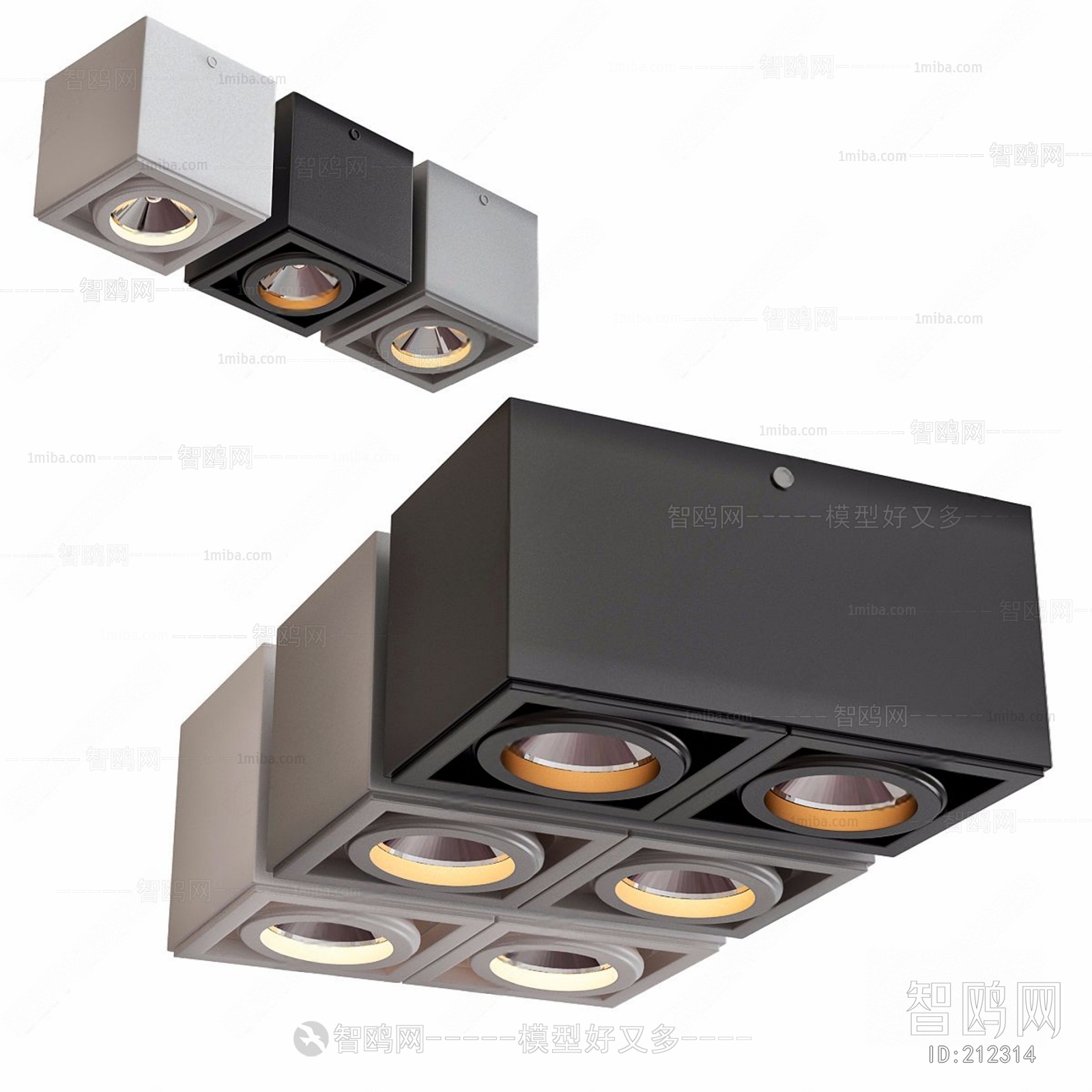 Modern Downlight Spot Light