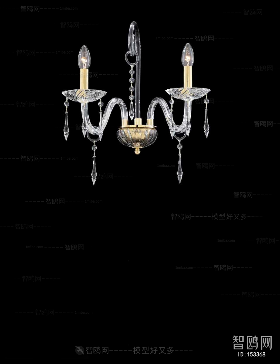 European Style Wall Lamp