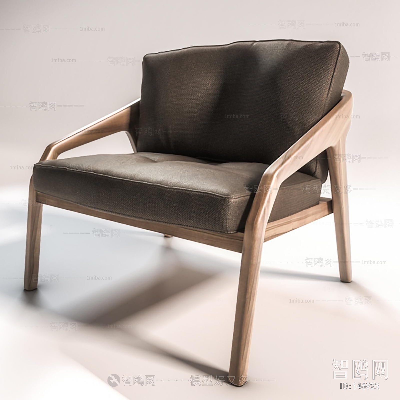 Modern Single Chair