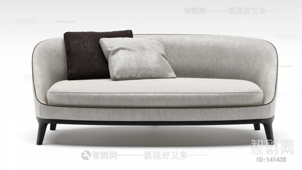 Modern A Sofa For Two