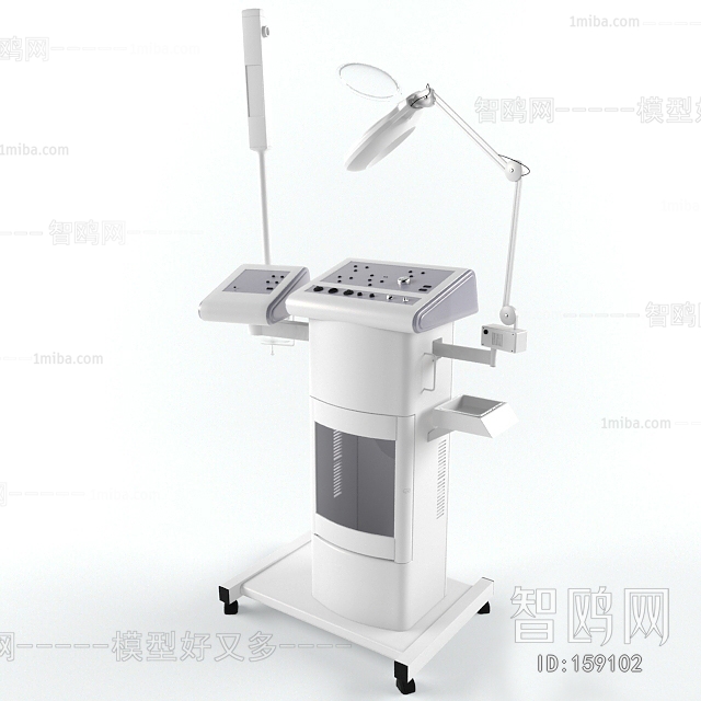 Modern Medical Equipment