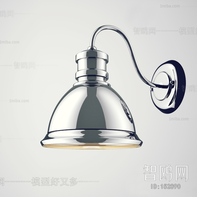 European Style Wall Lamp