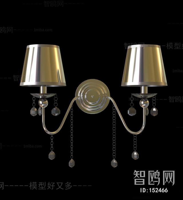 European Style Wall Lamp