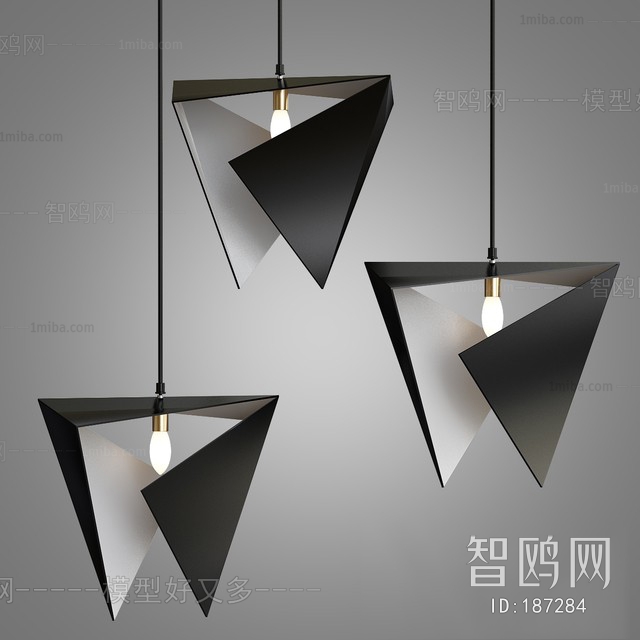 Modern Simple Style Droplight