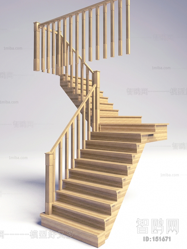 Modern Stair Balustrade/elevator