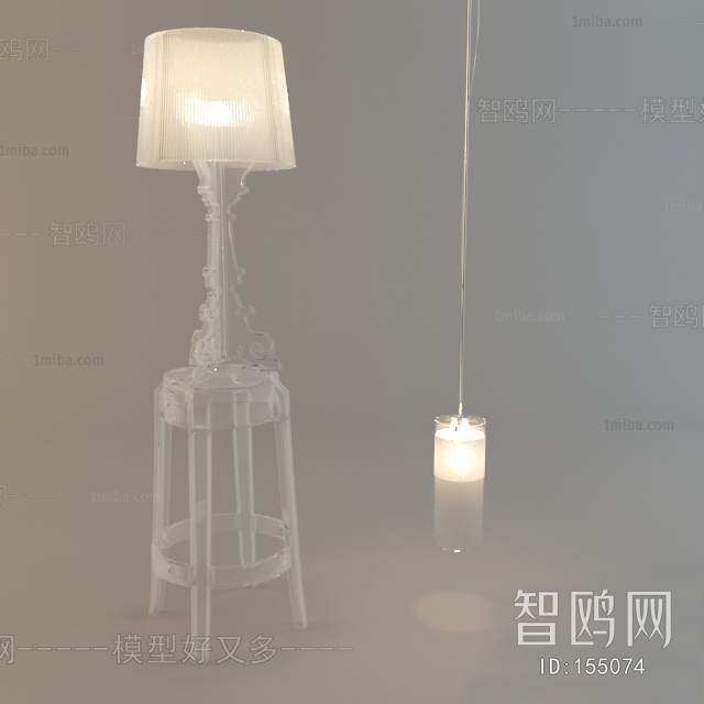 Modern Table Lamp