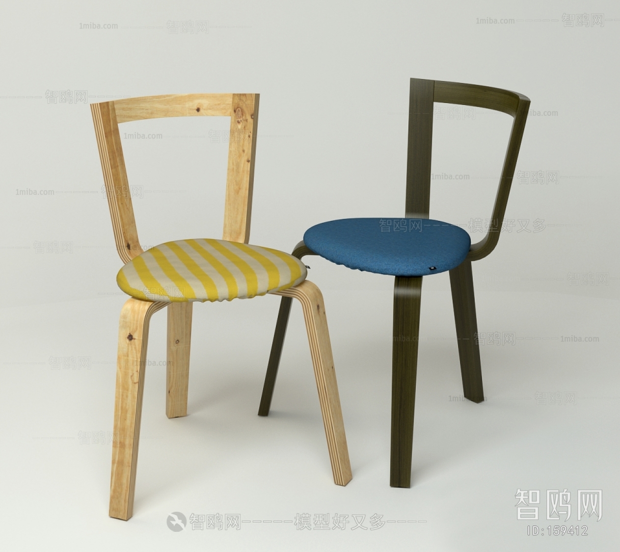 Modern Single Chair