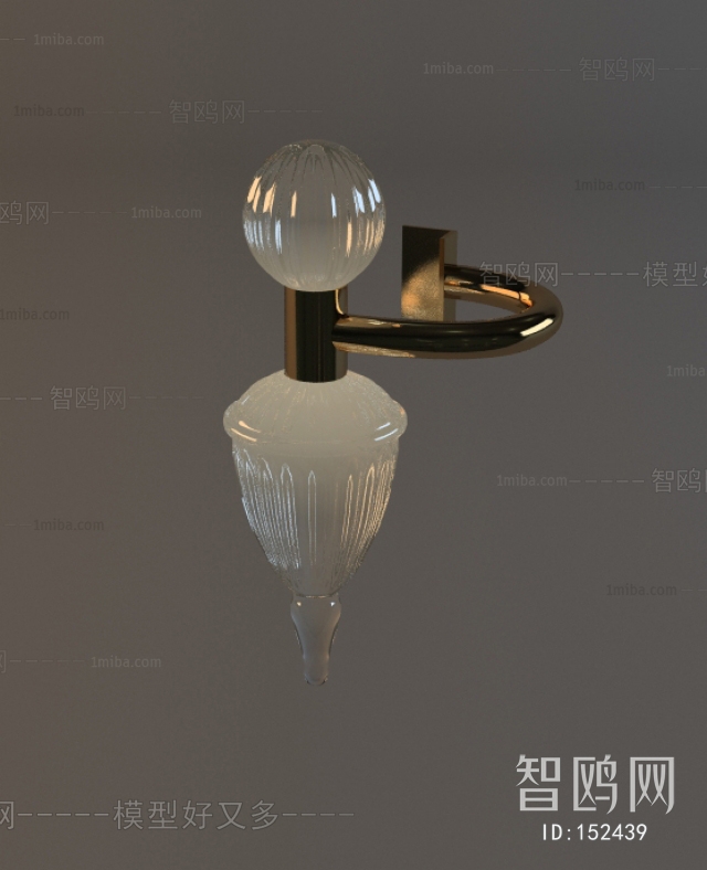 European Style Wall Lamp