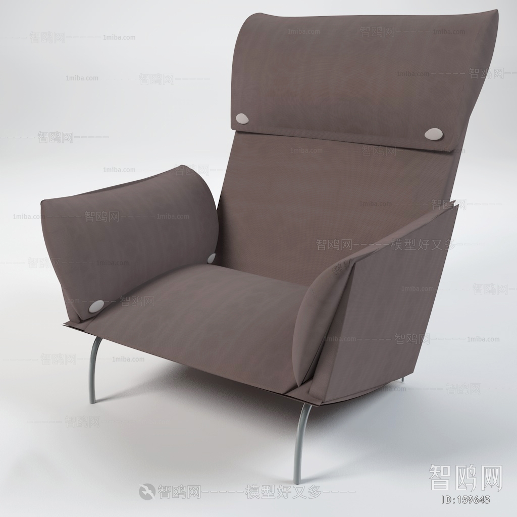 Modern Single Chair