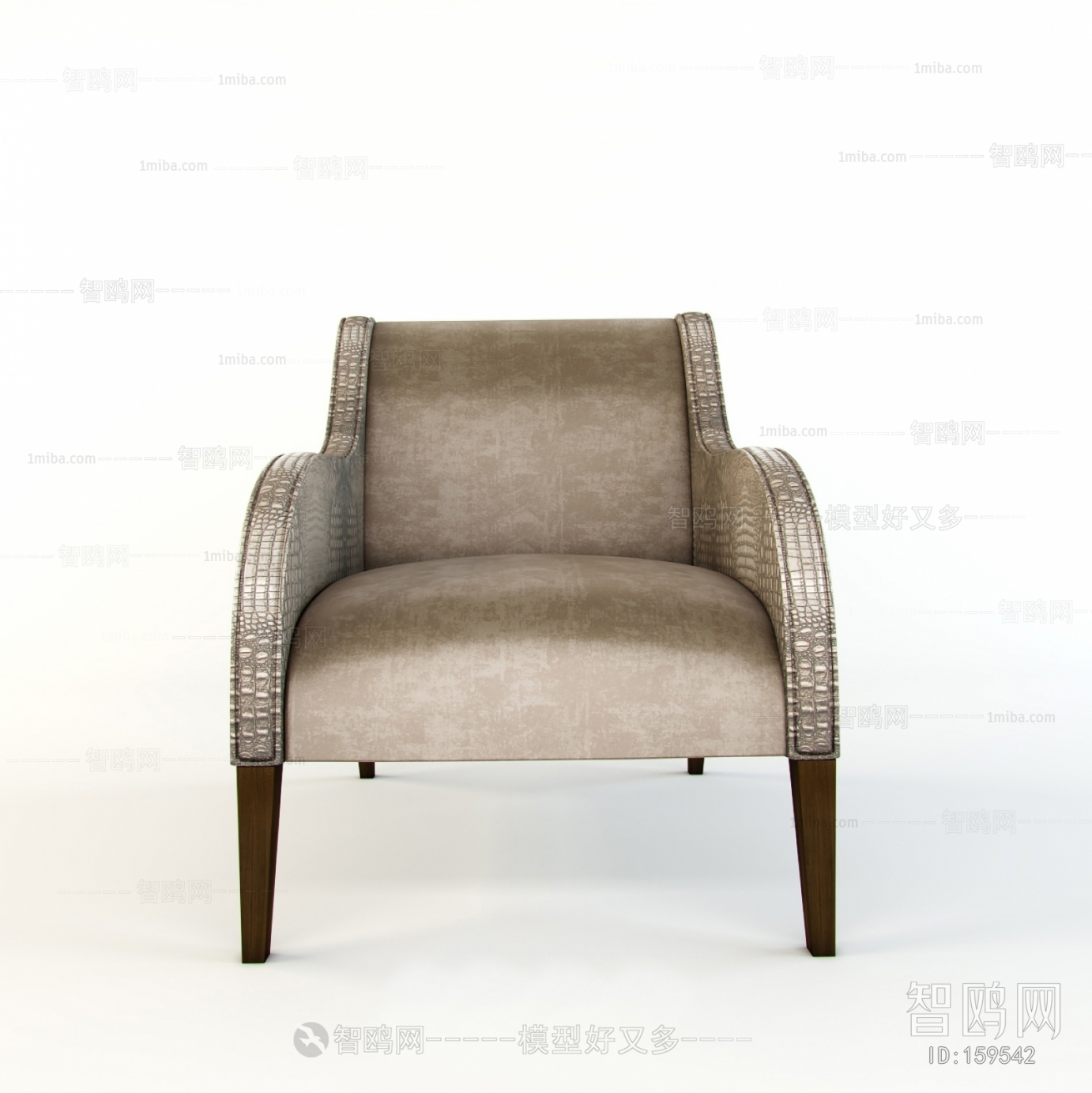 Modern Single Chair